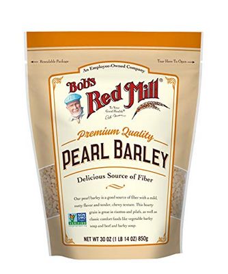 Bob&#39;s Red Mill Pearl Barley - 30 oz