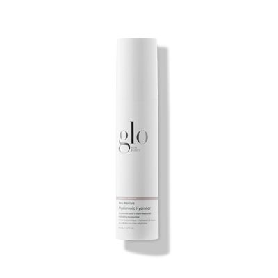 Glo Skin Beauty, HA-Revive Hyaluronic Hydrator Hyaluronic Acid Plant Stem Cell Facial Hydrating Moisturizer, 1.7 Ounces
