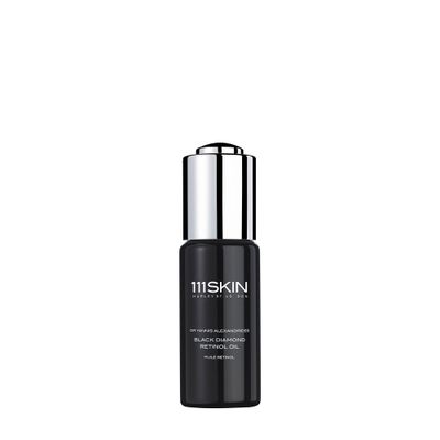 111SKIN Black Diamond Retinol Oil, 2.5 Granactive Retinoid and Retinol Blend, Gentle Vitamin A Formula, 1 fl oz