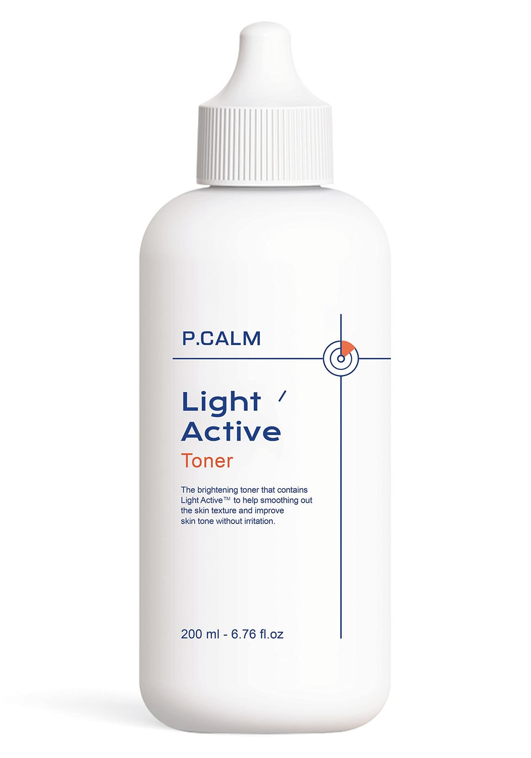 P.Calm Light Active Toner - TXA Niacinamide for Blemish Care Soothing, Korean Skincare (200ml 6.76 fl.oz)