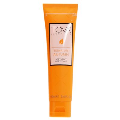 Tova Signature Autumn Body Velvet Lotion, 3.4 Fluid Oz.