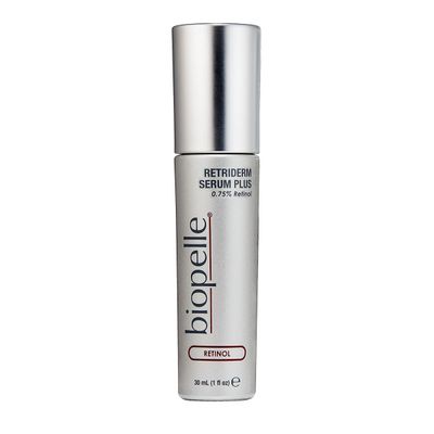 Biopelle Retriderm Retinol Serum, Plus, 1 Fl Oz