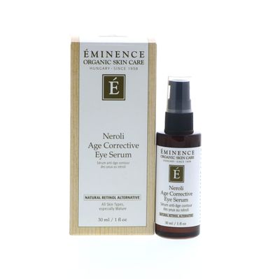 Eminence Neroli Age Corrective Eye Serum 1 Oz 30 Ml