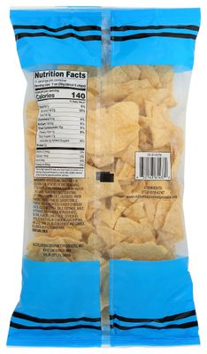 OLD FLORIDA GOURMET PRODUCTS, INC Ranch Tortilla Chips, 11 OZ