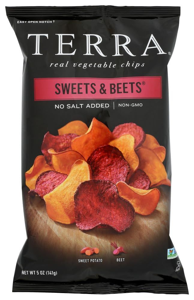 Terra Chips (NOT A CASE) Sweets Beets