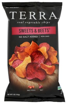 Terra Chips (NOT A CASE) Sweets Beets