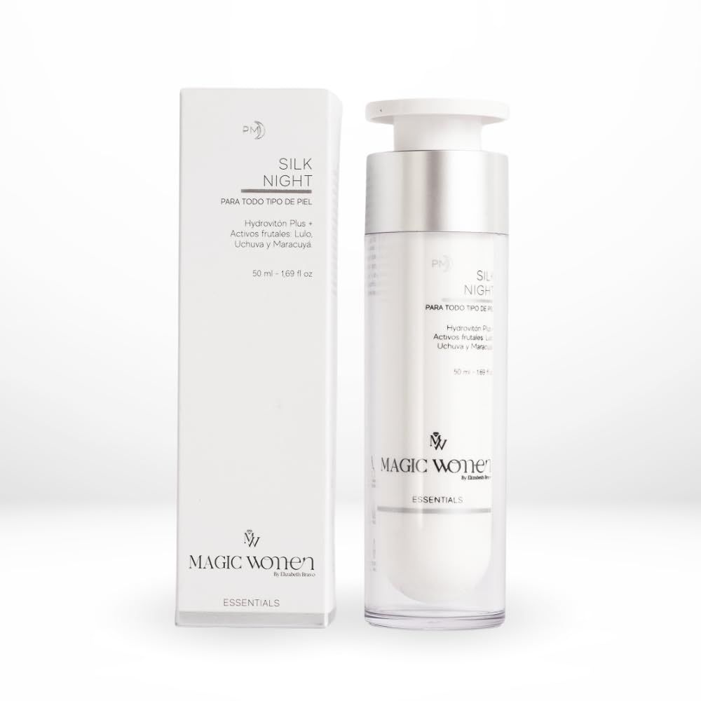 Magic Women by Elizabeth Bravo Facial Creams - Hydrating, Night Eye Treatment (Night Cream)