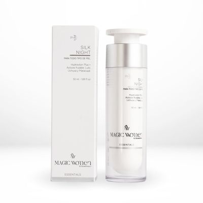Magic Women by Elizabeth Bravo Facial Creams - Hydrating, Night Eye Treatment (Night Cream)