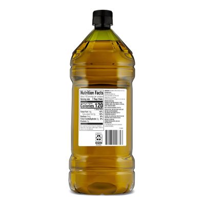 Amazon Grocery, Organic Extra Virgin Olive Oil, 51 Fl Oz (Previously Amazon Fresh, Packaging May Vary)