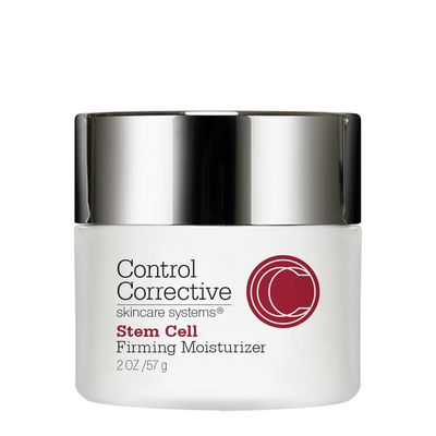 CONTROL CORRECTIVE Stem Cell Firming Moisturizer, 2 Oz - Smooths Out Fine Lines Wrinkles, Stimulates Collagen Production, Protects Skin Stem Cells Against Uv Stress, No Parabens Or Synthetic Dyes