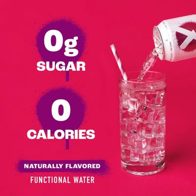 Yesly Functional Water, Variety Pack, Naturally Flavored Still Water with Electrolytes, Magnesium, Potassium, Vitamin C, B6 B12, Zero Sugar, No Artificial Sweeteners, 16 Fl Oz Cans, 12 Pack