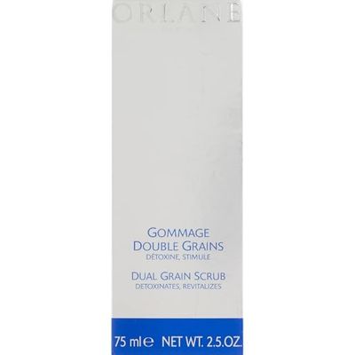 ORLANE PARIS Dual Grain Scrub, 2.5 Fl oz