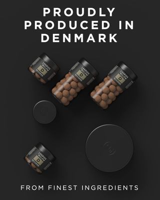 LAKRIDS BY B LOW - D - Salt Caramel - 10.4 oz - Chocolate Coated Gourmet Licorice - Authentic Scandinavian Candy Produced in Denmark