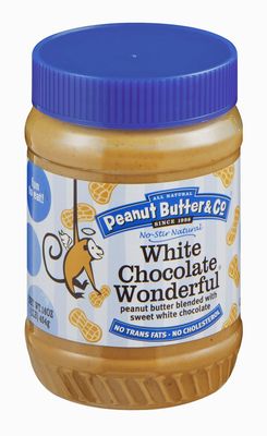 Peanut Butter White Chocolate Wonderful, 16-Ounce (Pack of 3)