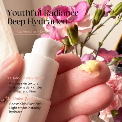 Revive Eye Serum, Anti-Aging Cream Eye Treatment, Visibly Smoothes Fine Lines, Daily Eye Serum for Puffy Eye Bags, 30ml, 1 fl.oz