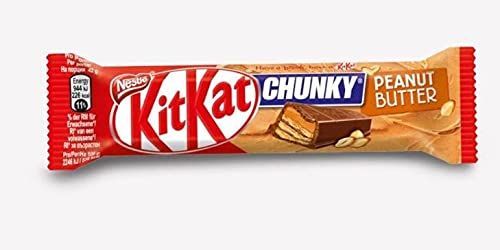 KIT KAT Chunky Peanut Butter 7 x42g.