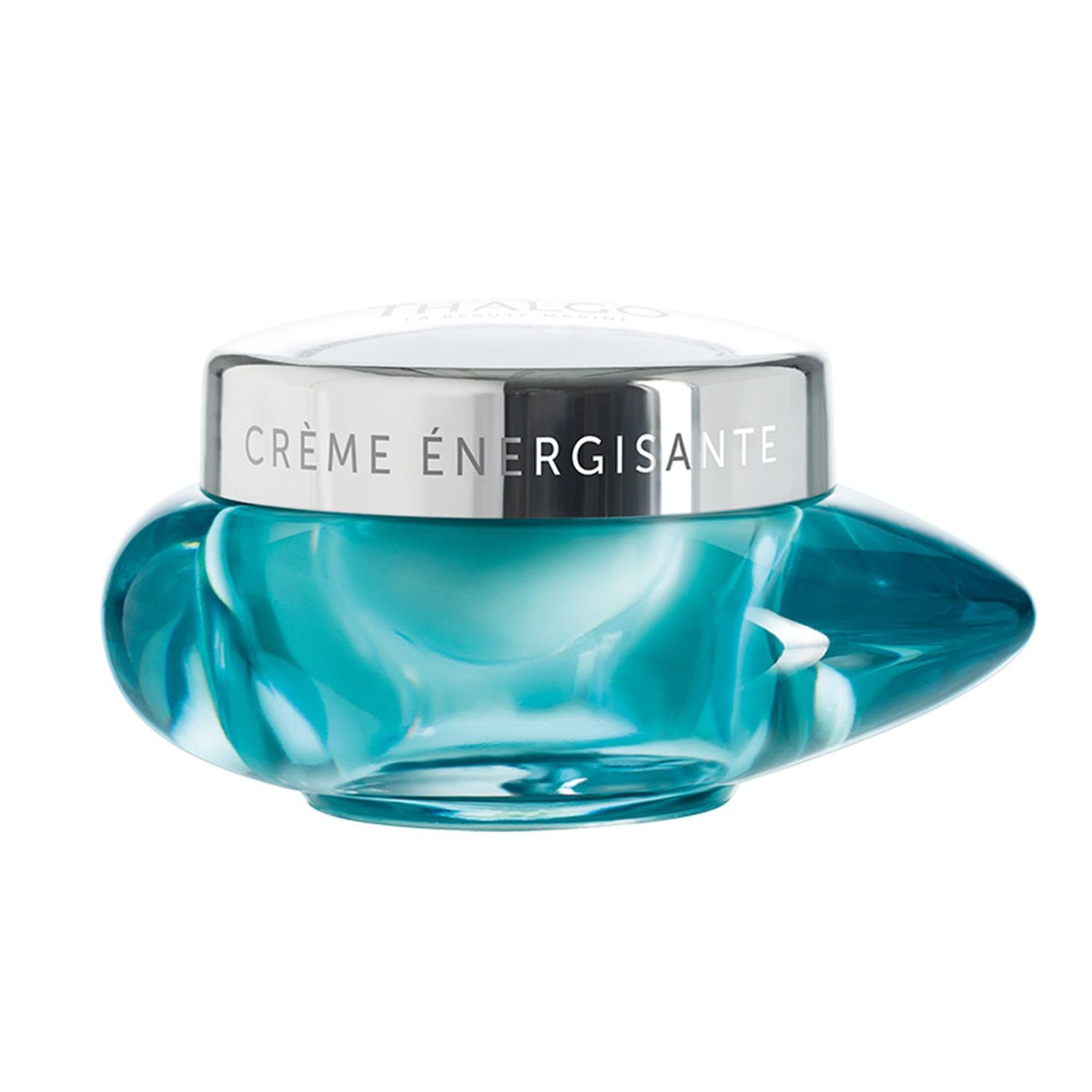 THALGO Spirulina Boost 2.0 Revitalising Cream 50ml Smooths Skin and Reduces Signs of Fatigue