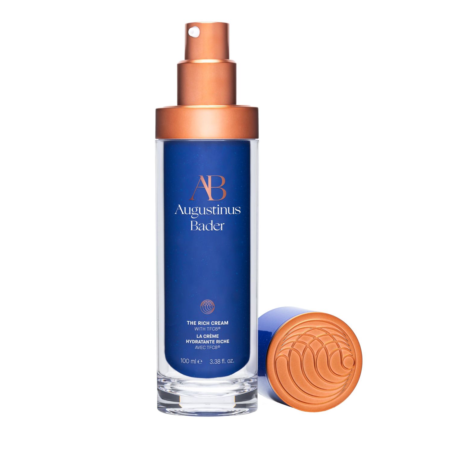Augustinus Bader The Rich Cream 100ml