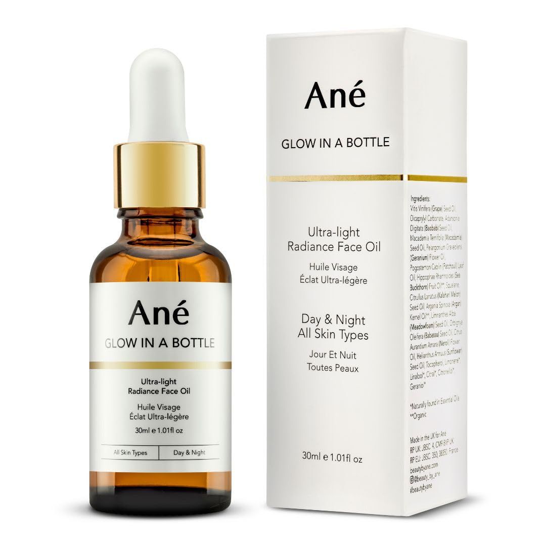Glow in a Bottle - Face Oil