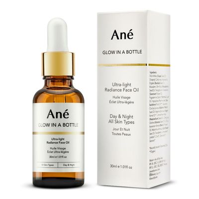 Glow in a Bottle - Face Oil