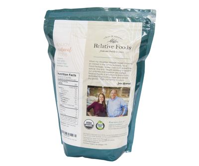 Gluten Free Oat Flour (3 pounds) - Low-carb organic Oat Flour with protein dietary fiber - Vegan flour substitute for wheat flour - Non-GMO Organic flour for baking cooking more