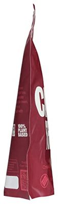 Tcho Crush This Roasted Cacao Nibs, 100 Plant Based, 100 Cacao, Vegan, Kosher, USDA Certified Organic, Non-GMO, 7.8 Ounce (Pack of 6)