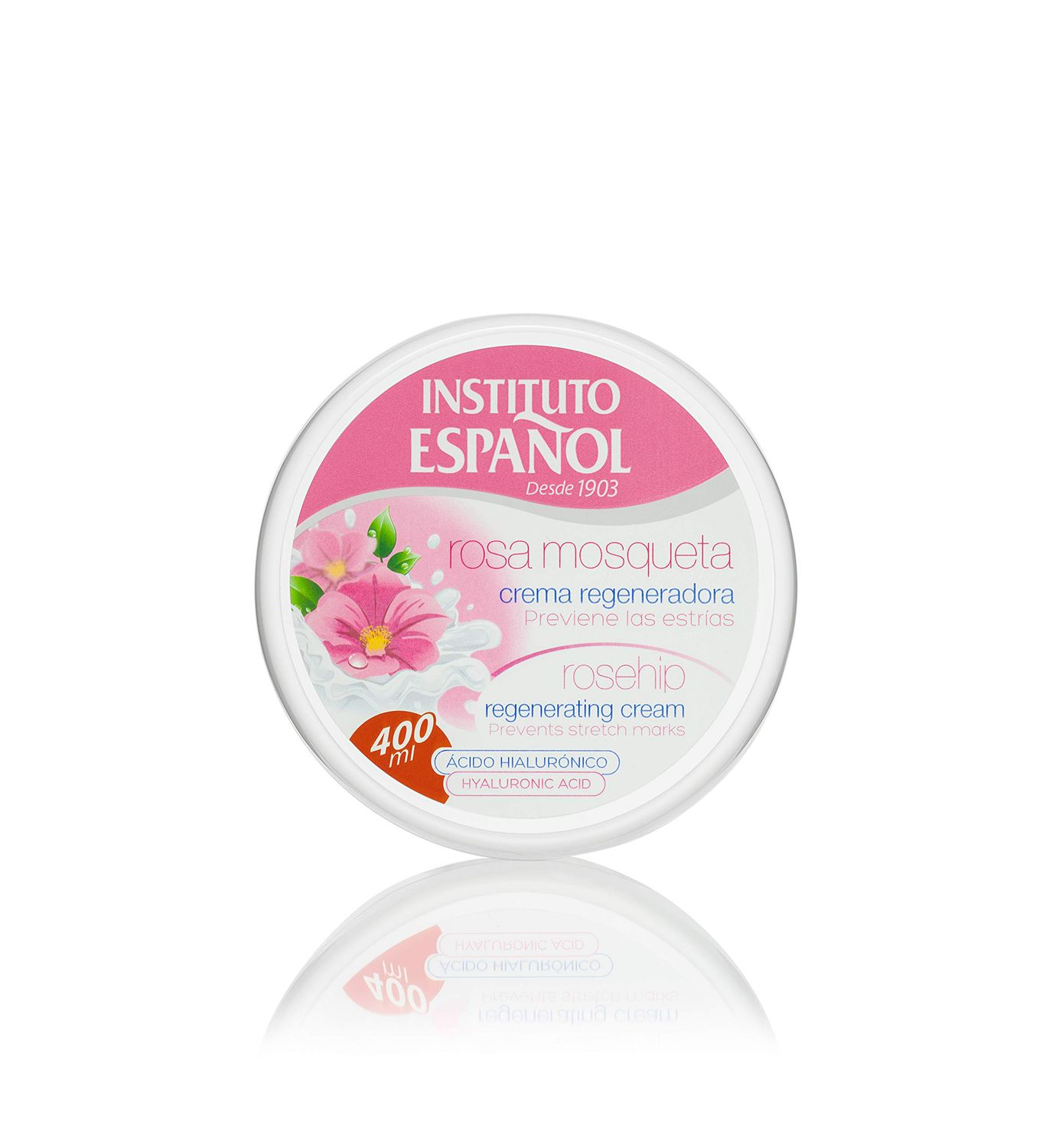 Instituto Espanol Rosehip Regenerating Face and Body Cream