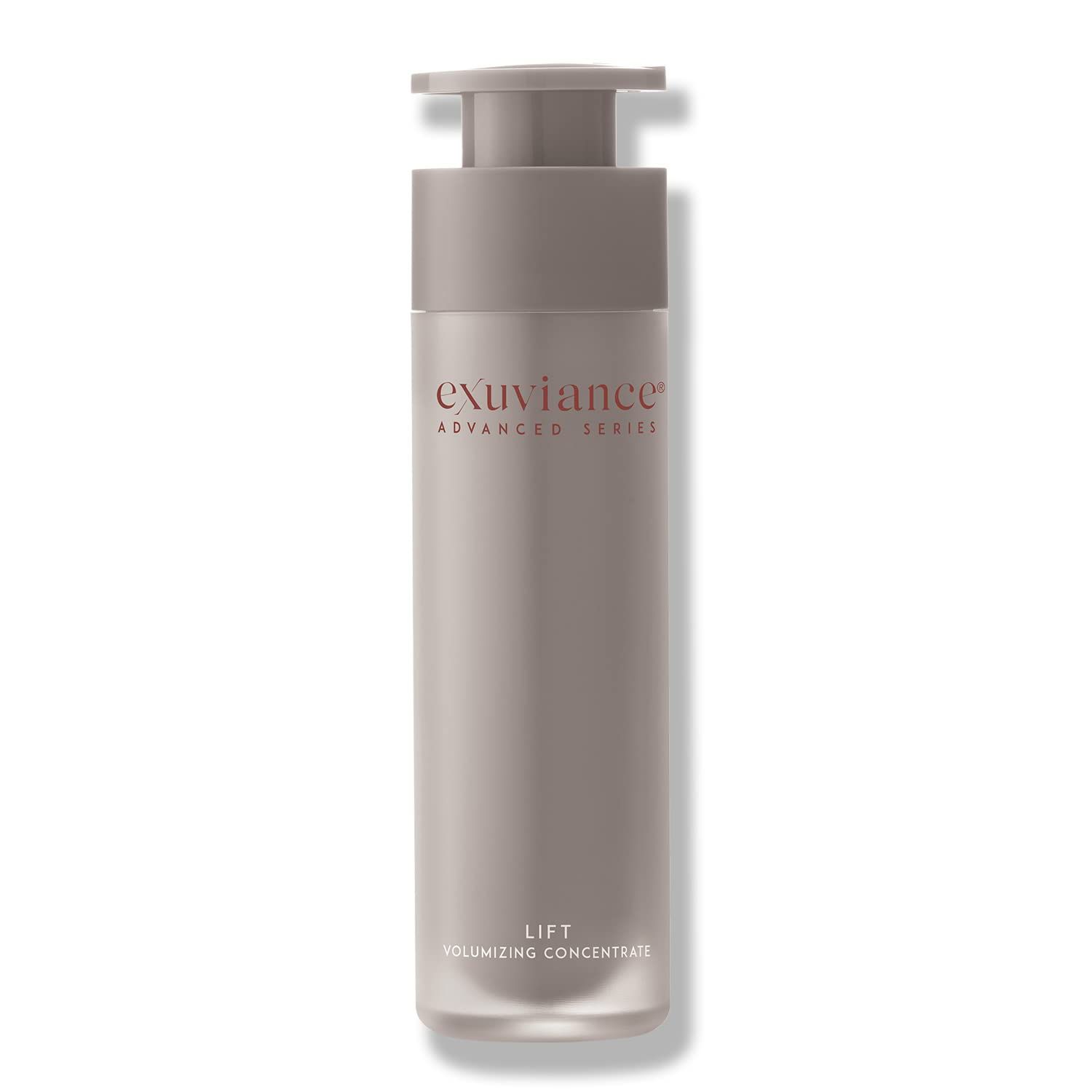 EXUVIANCE Lift Volumizing Concentrate Antiaging Filler Moisturizer For Expression Lines with Hyaluronic Acid and Neoglucosamine, 50 g.