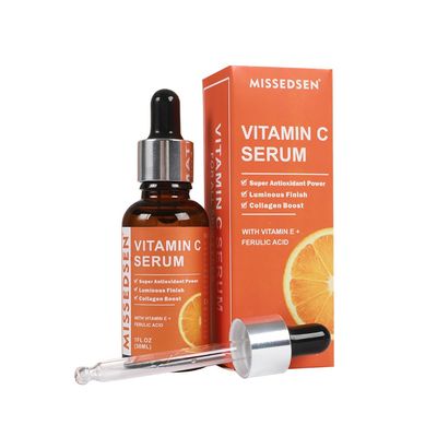 Vitamin C Face Serum Nourishing and Moisturizing Firming Suitable For Liquid Late-night People Sensitive Skin1floz30ml