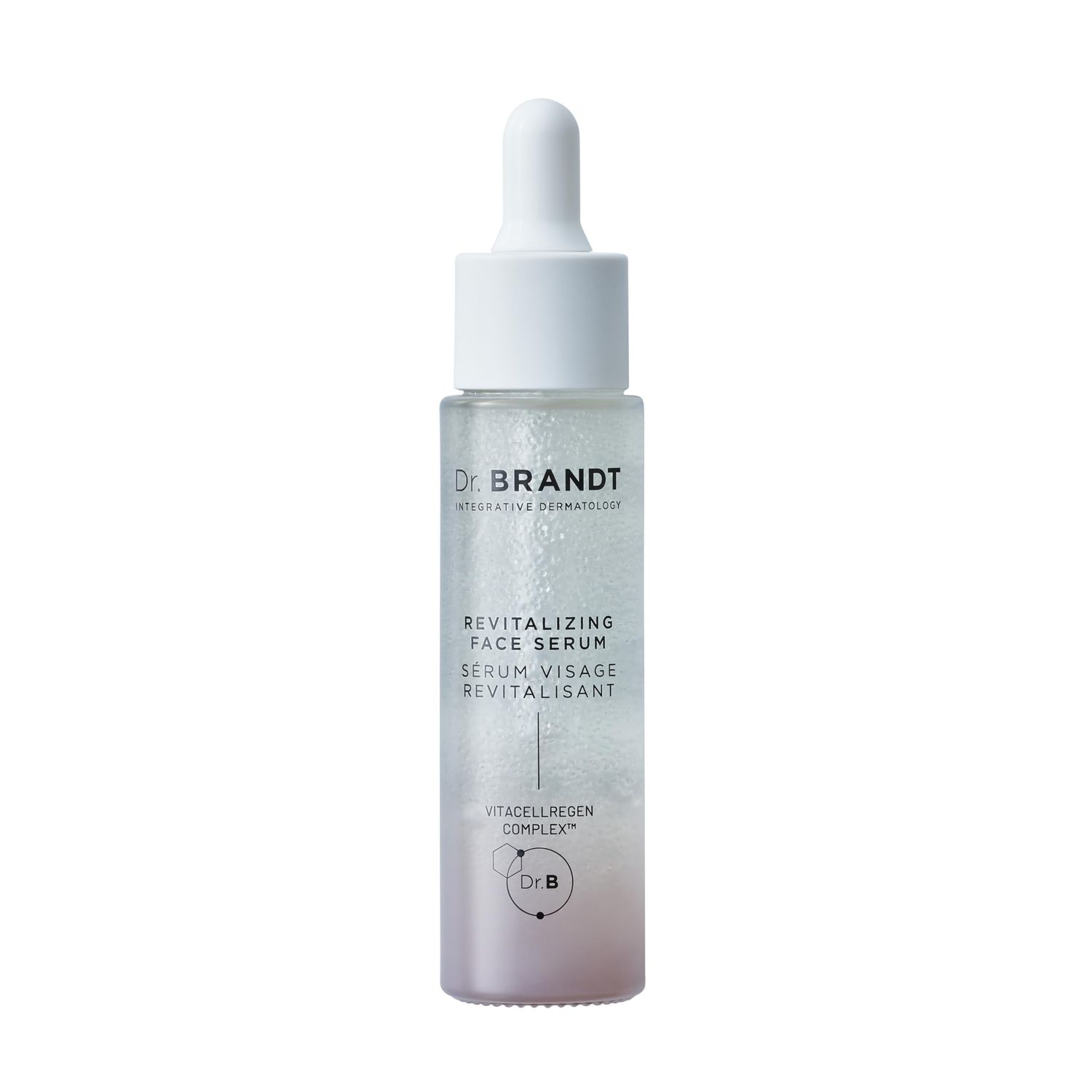 Dr. Brandt Dare to Age Revitalizing Face Serum - Smooths the Look of Lines Wrinkles, Restores Youthful Radiance - Fragrance Promotes Relaxation Self-Confidence - 1 fl oz