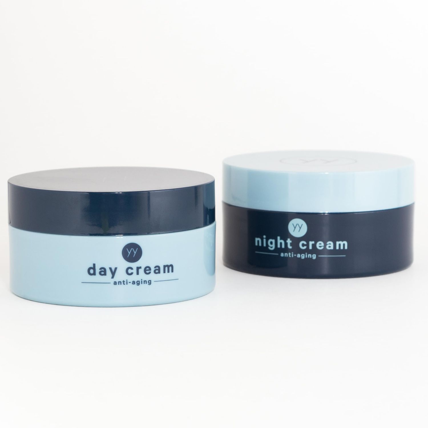 younger you yy day and night Anti Aging Skin Care Set Complete Luxury Skincare for Less Than a Dollar a Day