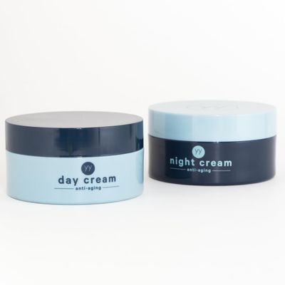 younger you yy day and night Anti Aging Skin Care Set Complete Luxury Skincare for Less Than a Dollar a Day