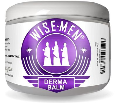Derma Relief Balm - Natural Skin Intensive Soothing Cream- Essential Oil Skin Nourishment