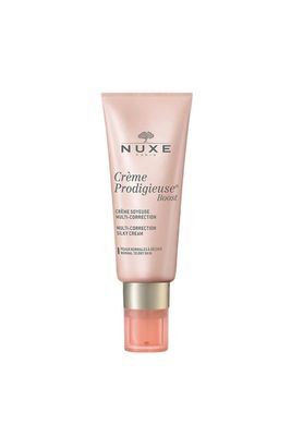 Nuxe Prodigieuse Boost Multi-Correction Glow-Boosting Cream with Hyaluronic Acid, Reduces Signs of Aging, 40ml