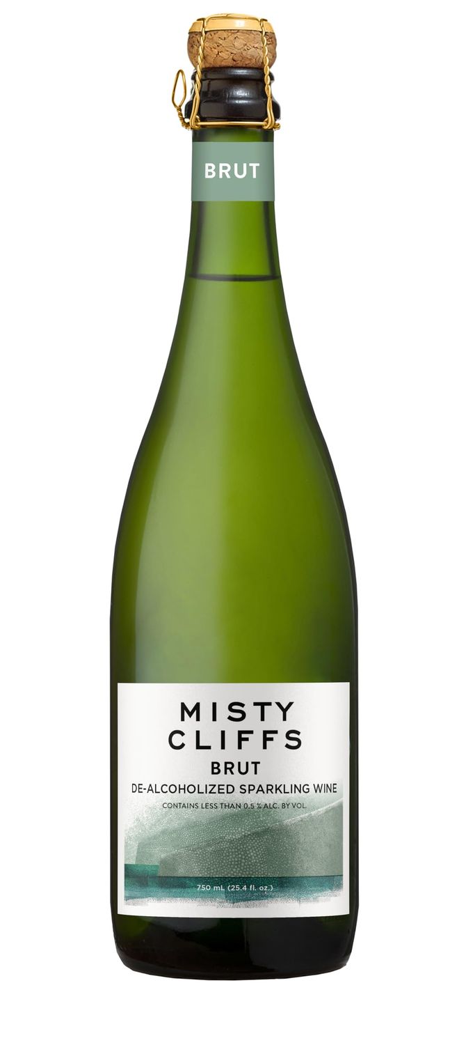 Misty Cliffs Non-Alcoholic Brut