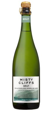Misty Cliffs Non-Alcoholic Brut