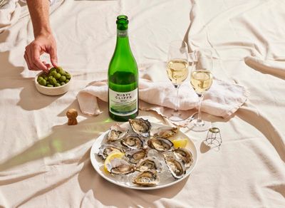 Misty Cliffs Non-Alcoholic Brut