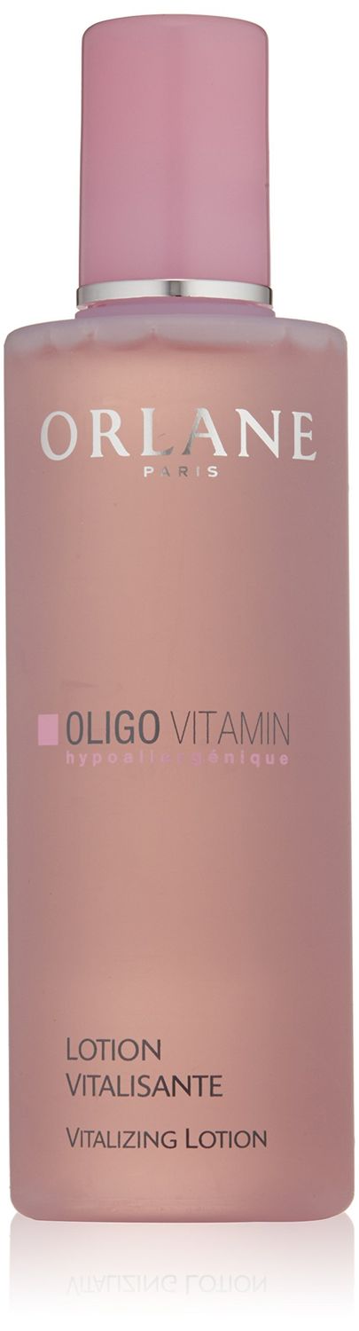 ORLANE PARIS Oligo Vitamin Vitalizing Lotion - Moisturizing and Softening Toner Lotion - Alcohol-Free Toner (250ml)