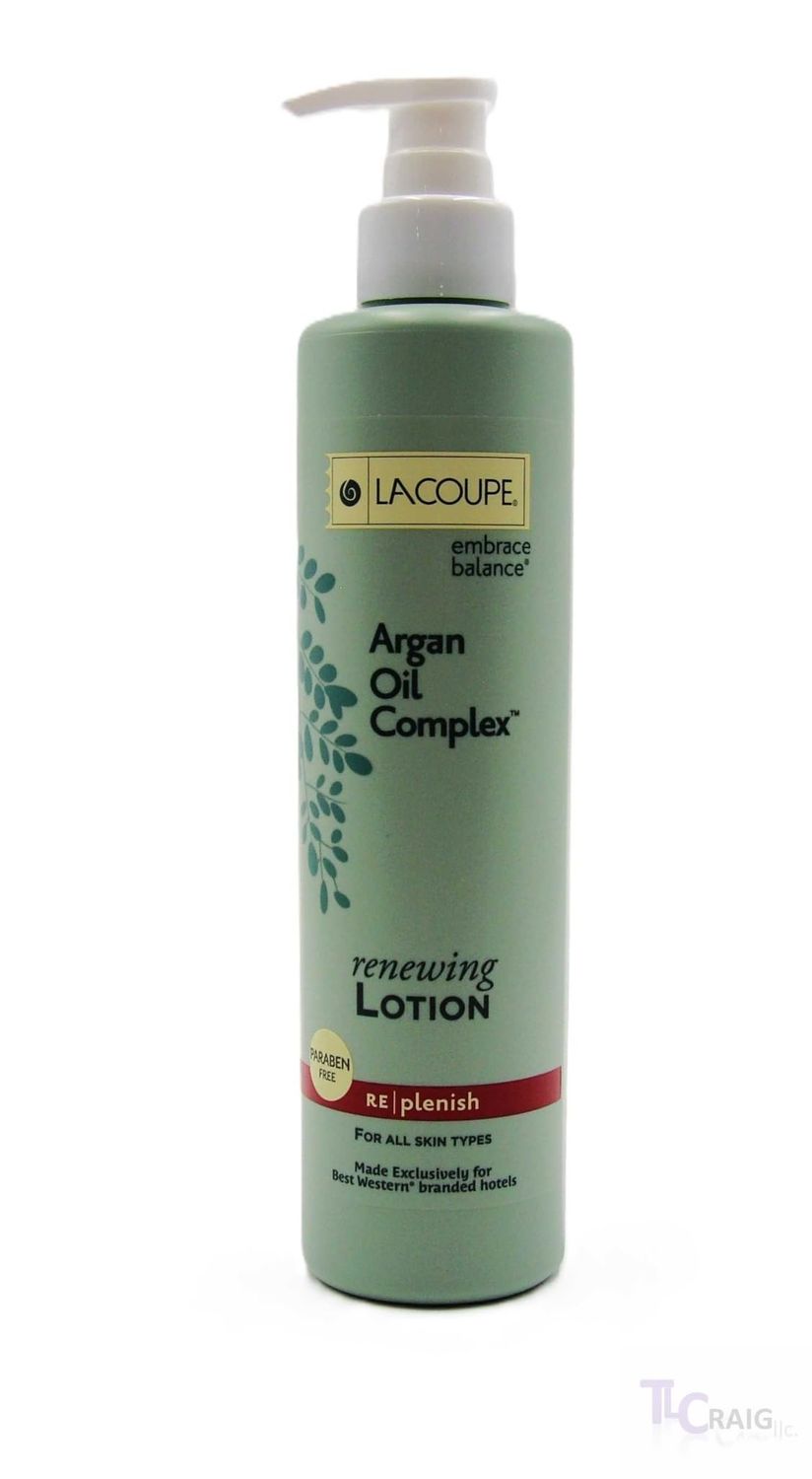 LACOUPE Embrace Balance Argan Oil Complex Renewing Lotion