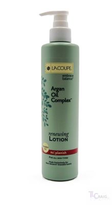 LACOUPE Embrace Balance Argan Oil Complex Renewing Lotion