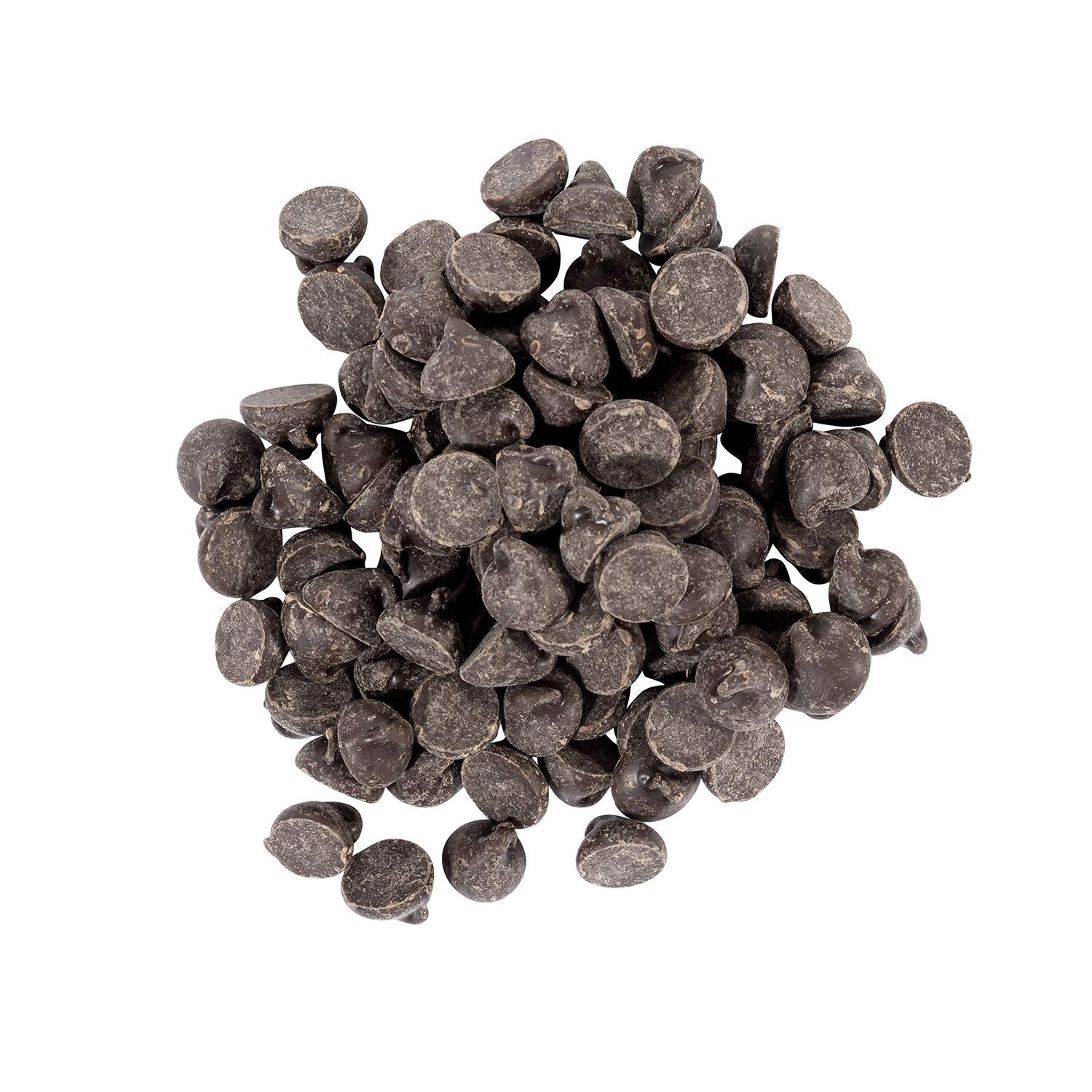 Barry Callebaut 70128 Semi Sweet Dark Chocolate Chips from OliveNation - 12 pound