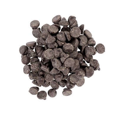 Barry Callebaut 70128 Semi Sweet Dark Chocolate Chips from OliveNation - 12 pound