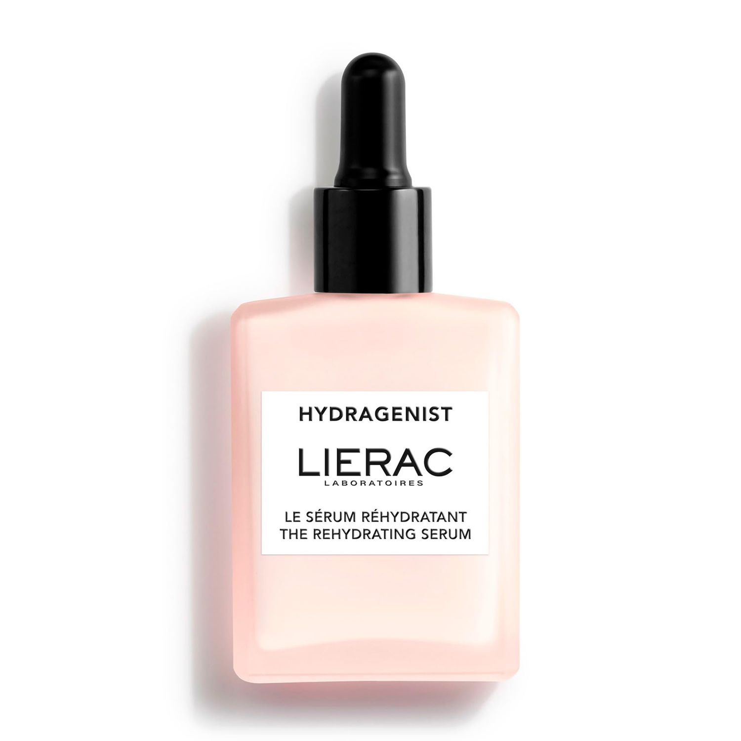LIERAC Hydragenist Rehydrating Serum - Hydrating Face Serums for Women with Hyaluronic Acid Rehydrating Ferment, Natural-Origin Ingredients for Plump, Luminous Skin -30 ml