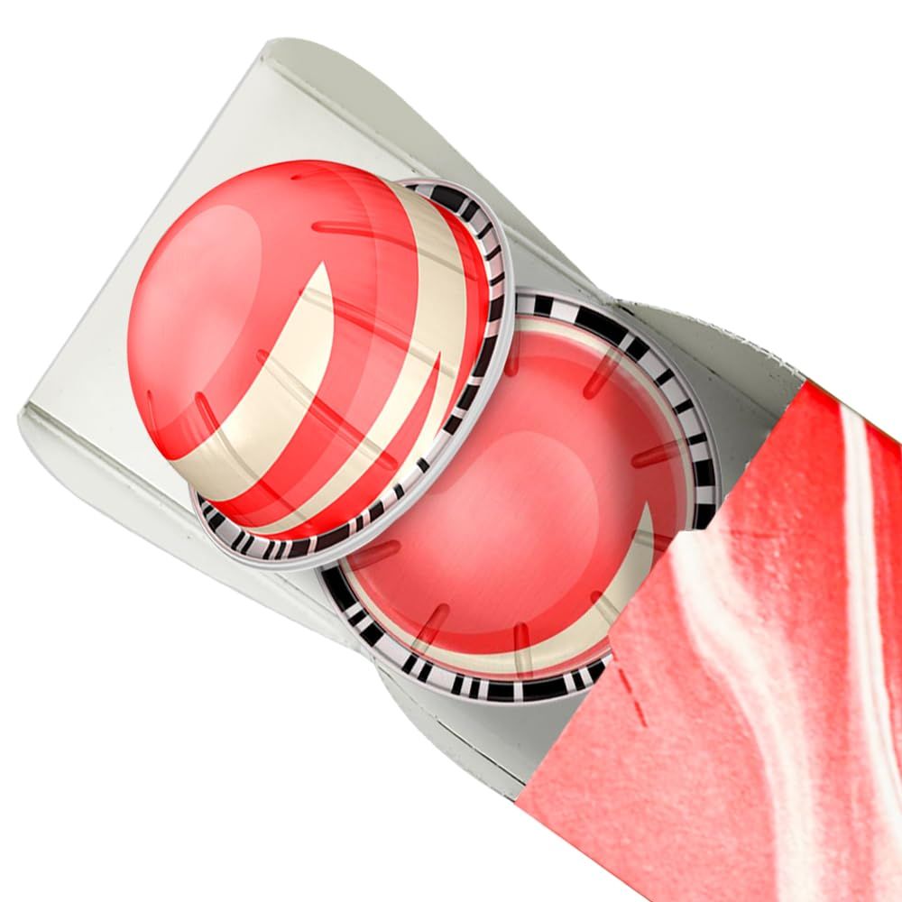 Limited Edition White Chocolate and Strawberry Coffee Pods - 1 Sleeve (10 Capsules)