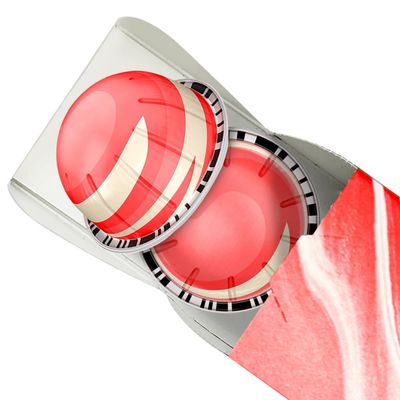 Limited Edition White Chocolate and Strawberry Coffee Pods - 1 Sleeve (10 Capsules)