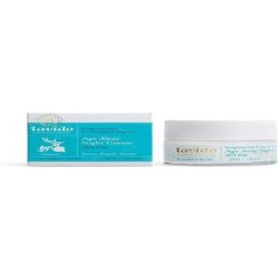 Lavido - Natural Age Away Night Cream Renew, Repair Protect Dry Skin (1.69 fl oz 50 ml)