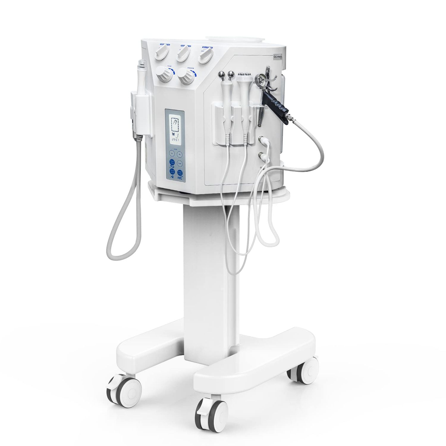Hydradermabrasion Facial Water Peel SPA Facial Skin Care Peeling Cleaning Beauty Device Elitzia ETSPA18