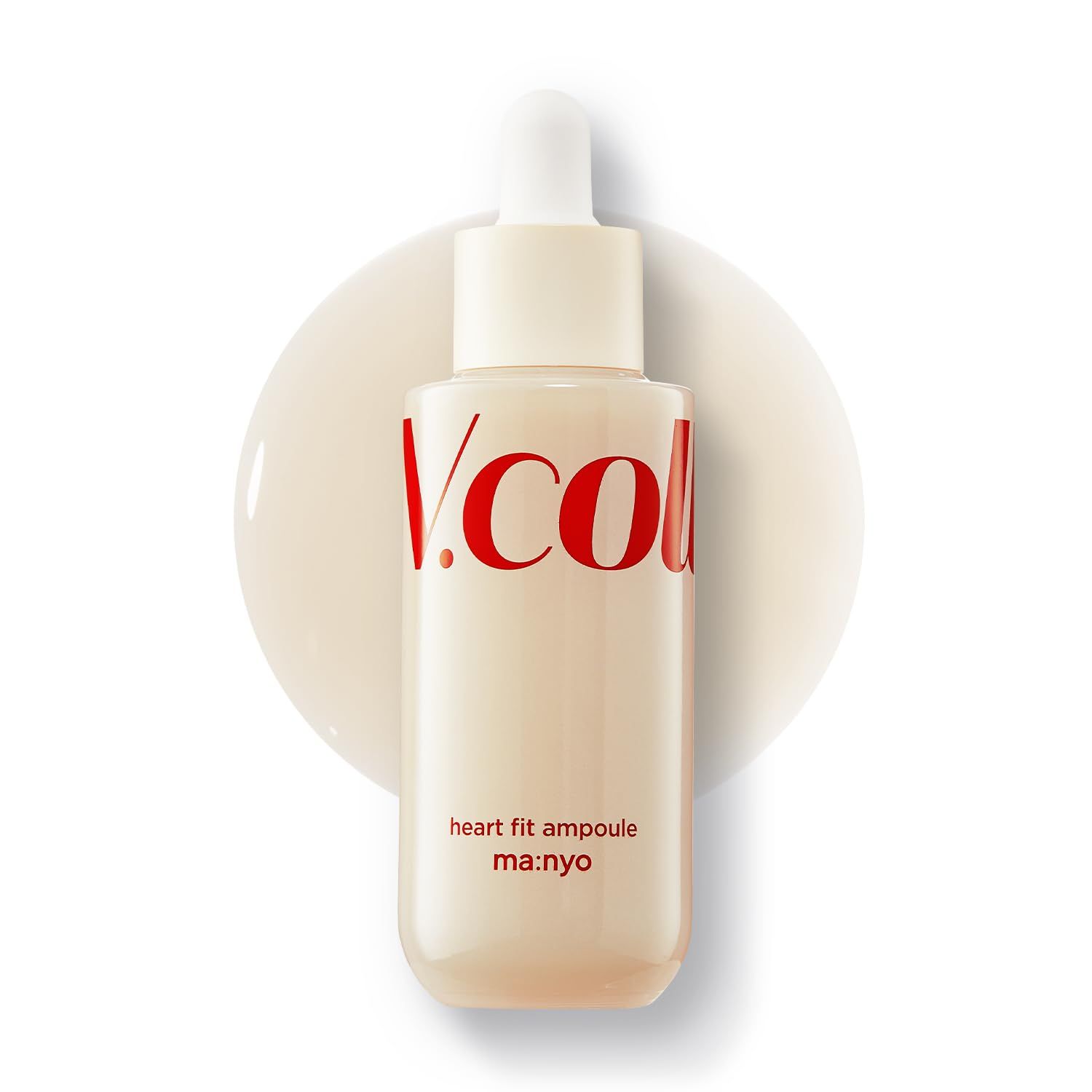 MA:NYO V.collagen Heart Fit Ampoule
