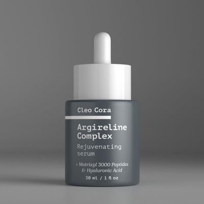 Argireline Serum with Matrixyl 3000 - Anti Wrinkle Anti Aging Face Serum with Hyaluronic Acid, Tranexamic Acid Niacinamide - 10 Argireline Peptide (2 x 30 ml)