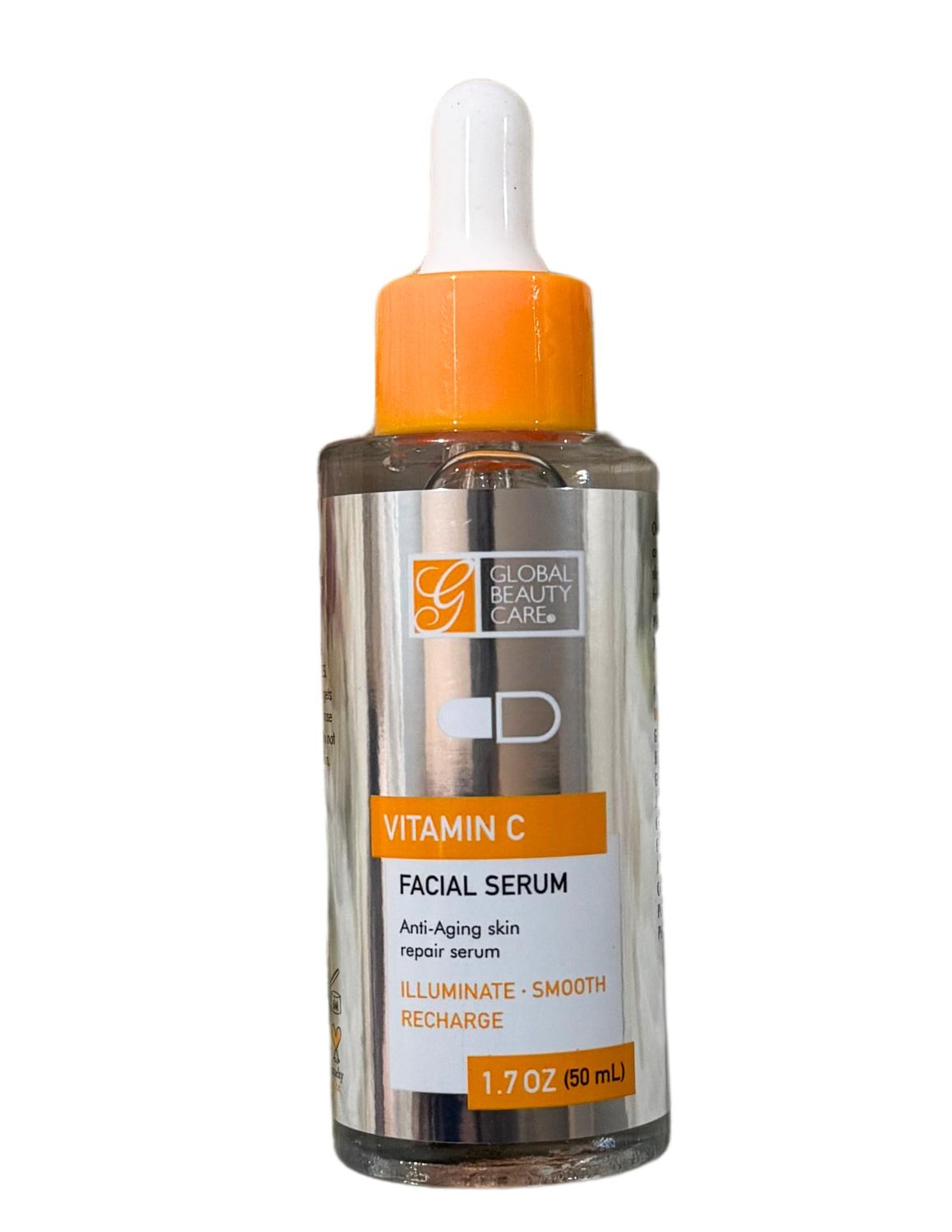 Vitamin C Facial Serum, Anti-Aging Skin Repair, Recharge and Smooth, 1.7 fl oz